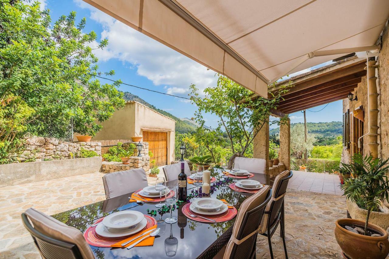 Villa Can Pau By Sunvillas Mallorca Pollença Dış mekan fotoğraf