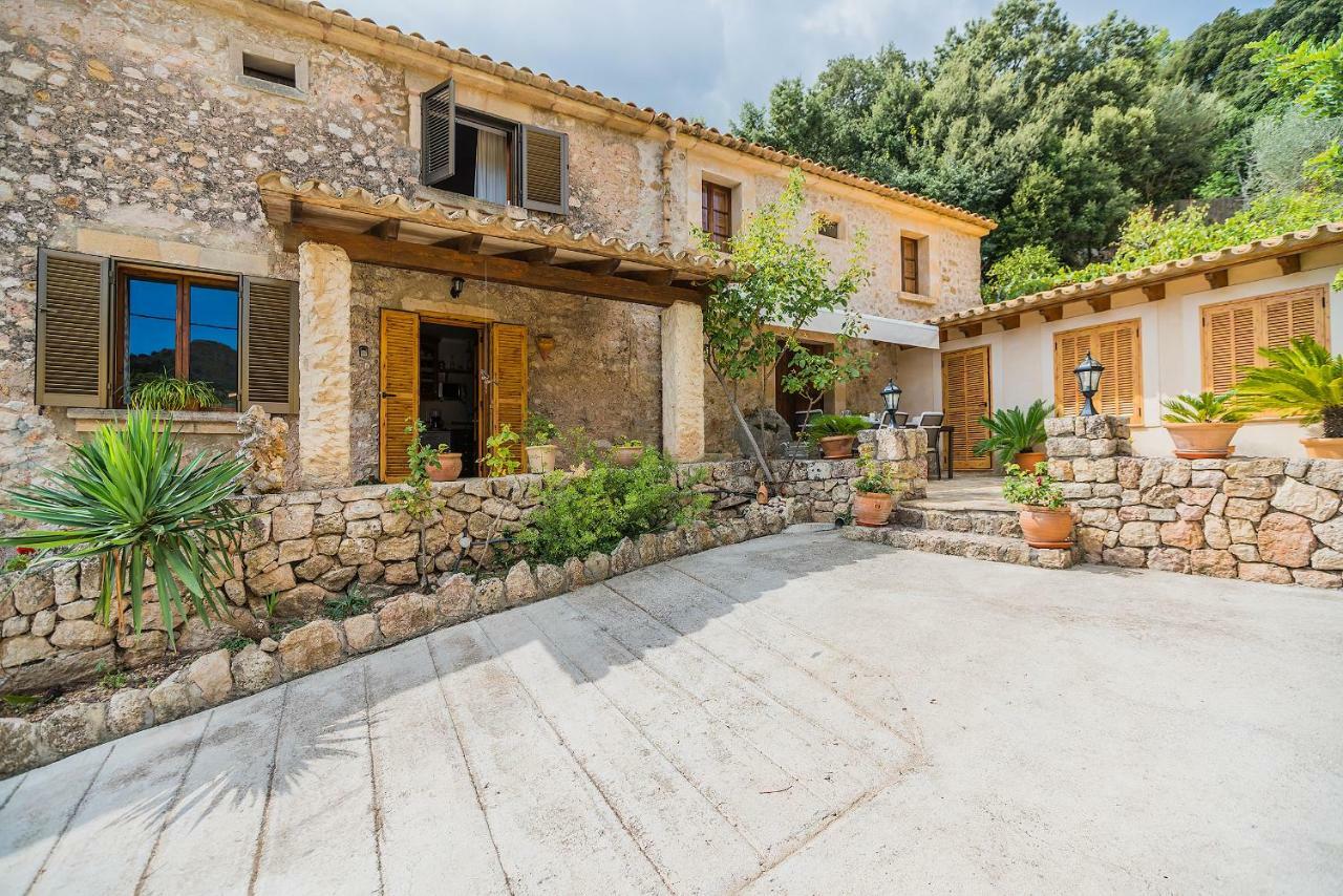 Villa Can Pau By Sunvillas Mallorca Pollença Dış mekan fotoğraf