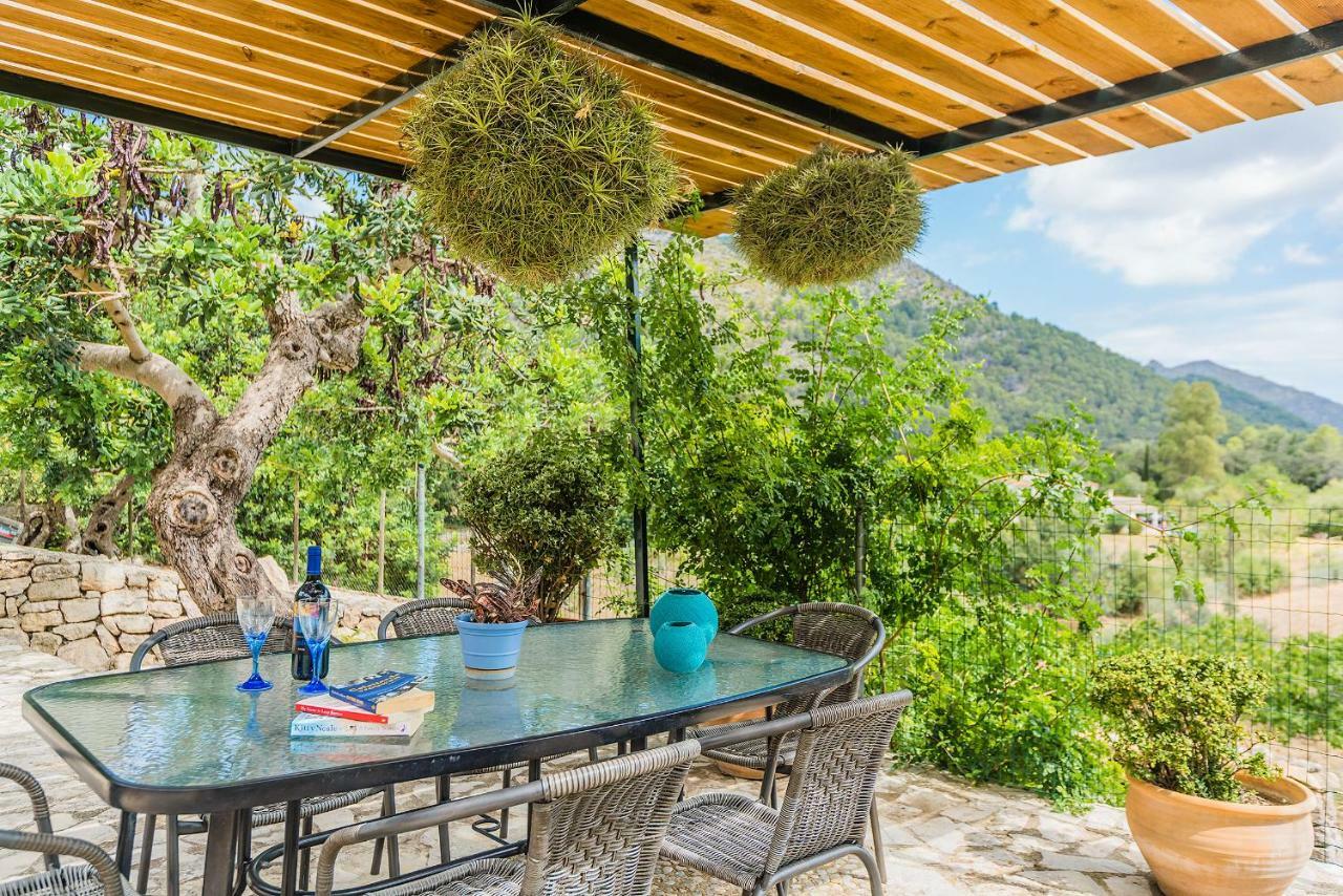 Villa Can Pau By Sunvillas Mallorca Pollença Dış mekan fotoğraf