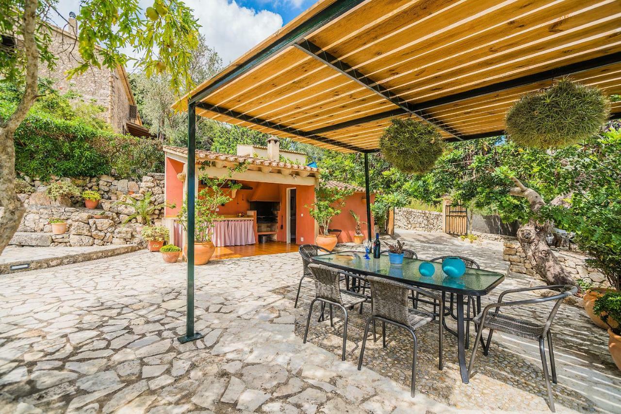 Villa Can Pau By Sunvillas Mallorca Pollença Dış mekan fotoğraf