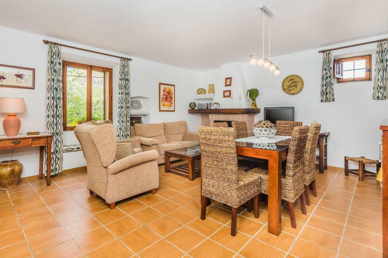 Villa Can Pau By Sunvillas Mallorca Pollença Dış mekan fotoğraf