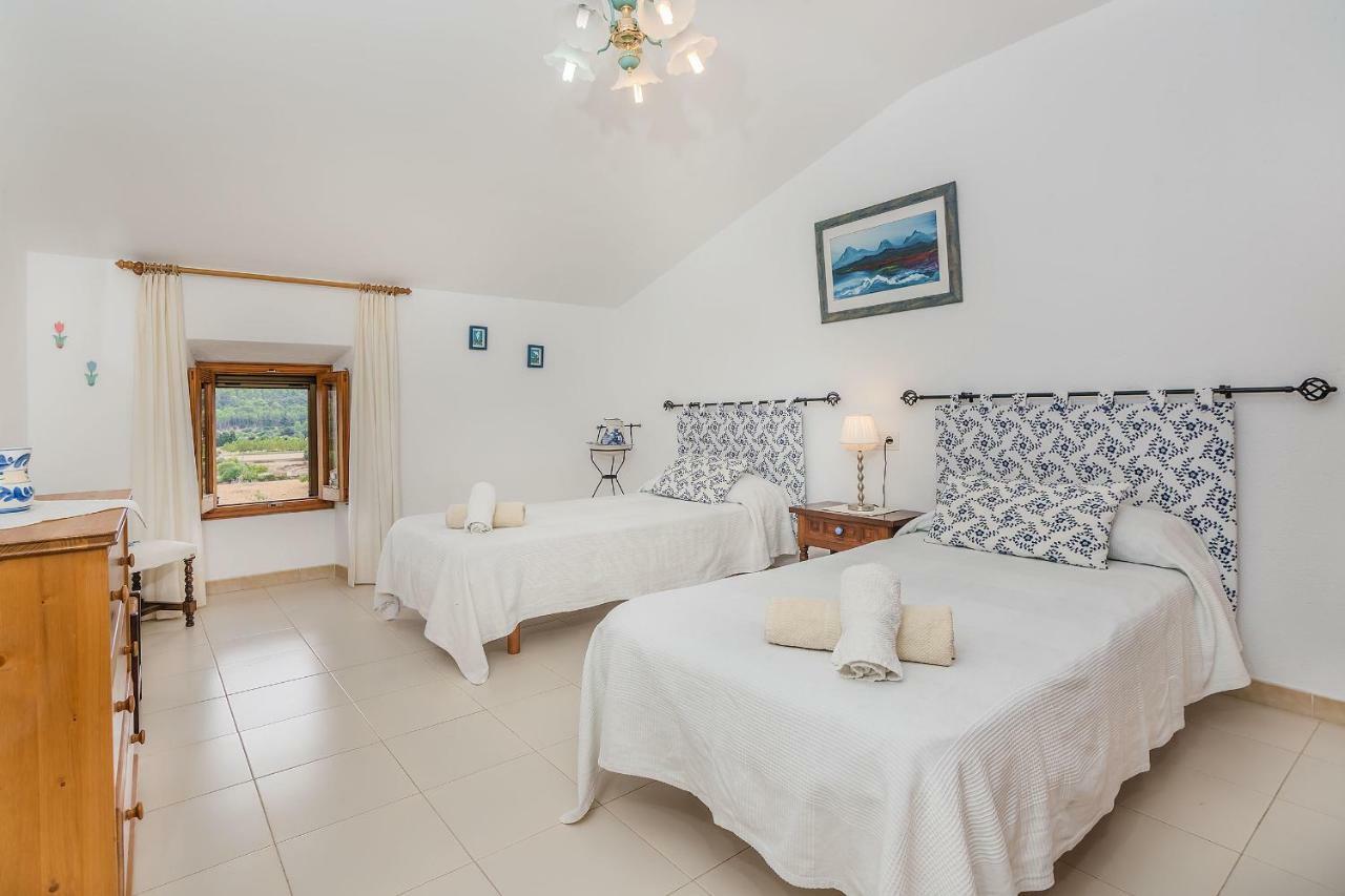 Villa Can Pau By Sunvillas Mallorca Pollença Dış mekan fotoğraf