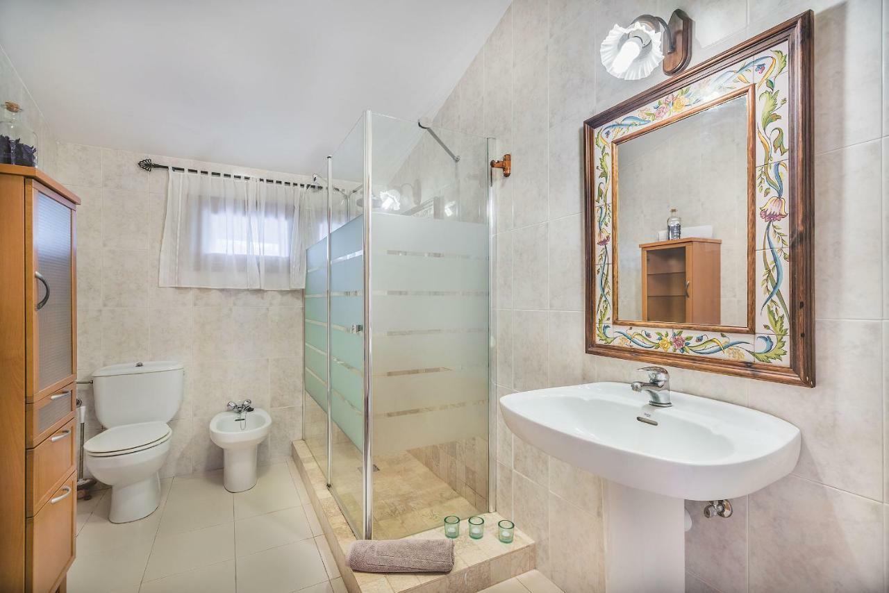 Villa Can Pau By Sunvillas Mallorca Pollença Dış mekan fotoğraf